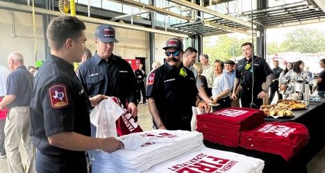 photo by Farmers Branch FireDepartment