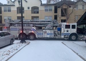 photo by Frisco Fire Department