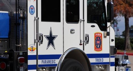 photo by Frisco Fire Department