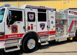 photo by Frisco Fire Department