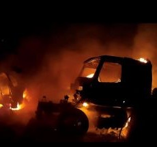 photo by Garland Fire Department