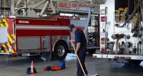 photo by Amarillo Globe-News