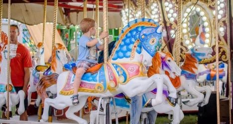 photo by Goldstar Amusements