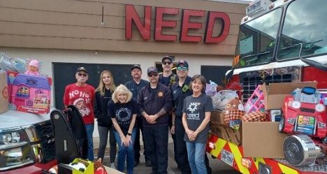 photo by Haltom City Fire Department