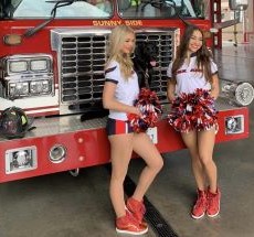 photo by Houston Fire Department