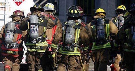 photo by Houston Fire Department