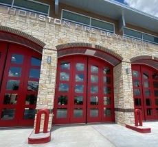 photo by Houston Fire Department