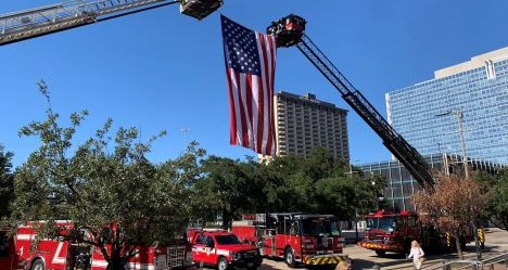 photo by Houston Fire Department