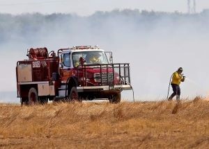 photo by Iowa Park VFD