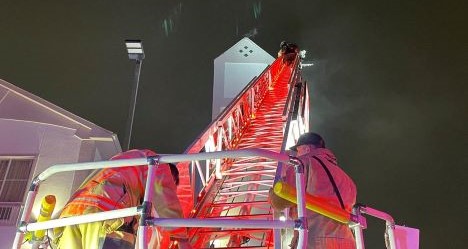 photo by Irving Fire Department