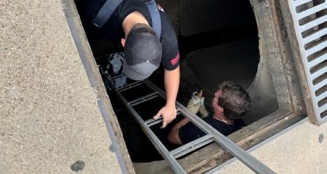 photo by Kilgore Fire Department