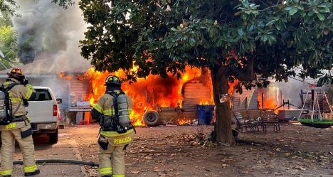 photo by Kilgore Fire Department