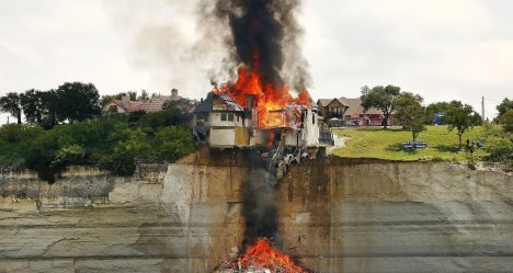 photo by Ron Jenkins