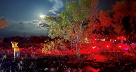 photo by Lakeside City VFD