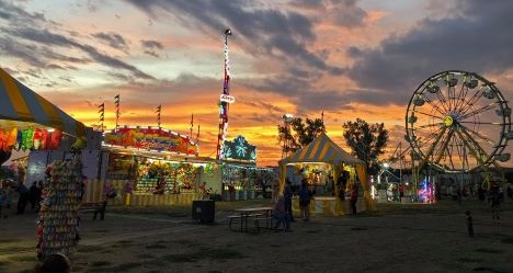 photo by Mighty Thomas Carnival