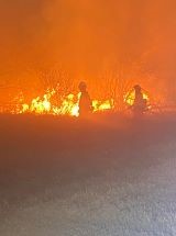 photo by Mount Pleasant FD