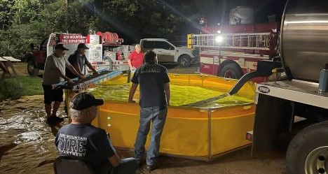 photo by New Mountain VFD