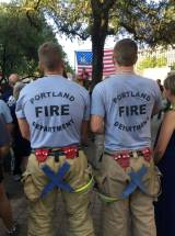 photo by Portland FD
