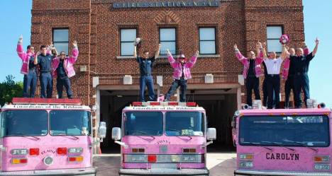 photo by Princeton Fire Department