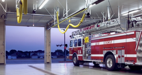 photo by Rowlett Fire Department