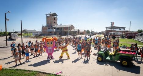 photo by San Antonio Fire Department