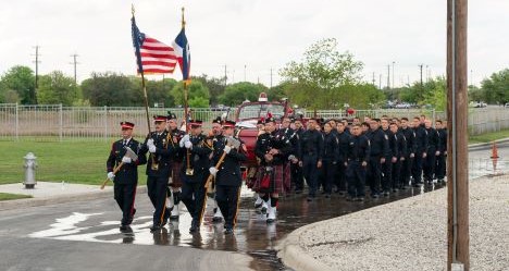photo by San Antonio Fire Department