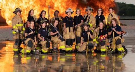 photo by San Antonio Fire Department