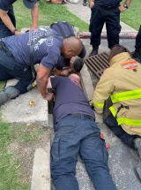 photo by San Antonio Fire Department