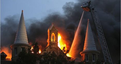 photo by William Luther