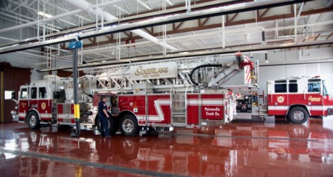 photo by Southlake Fire Department