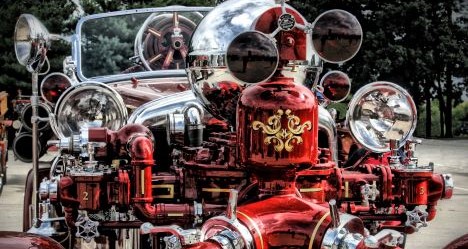 photo by Texas Fire Museum